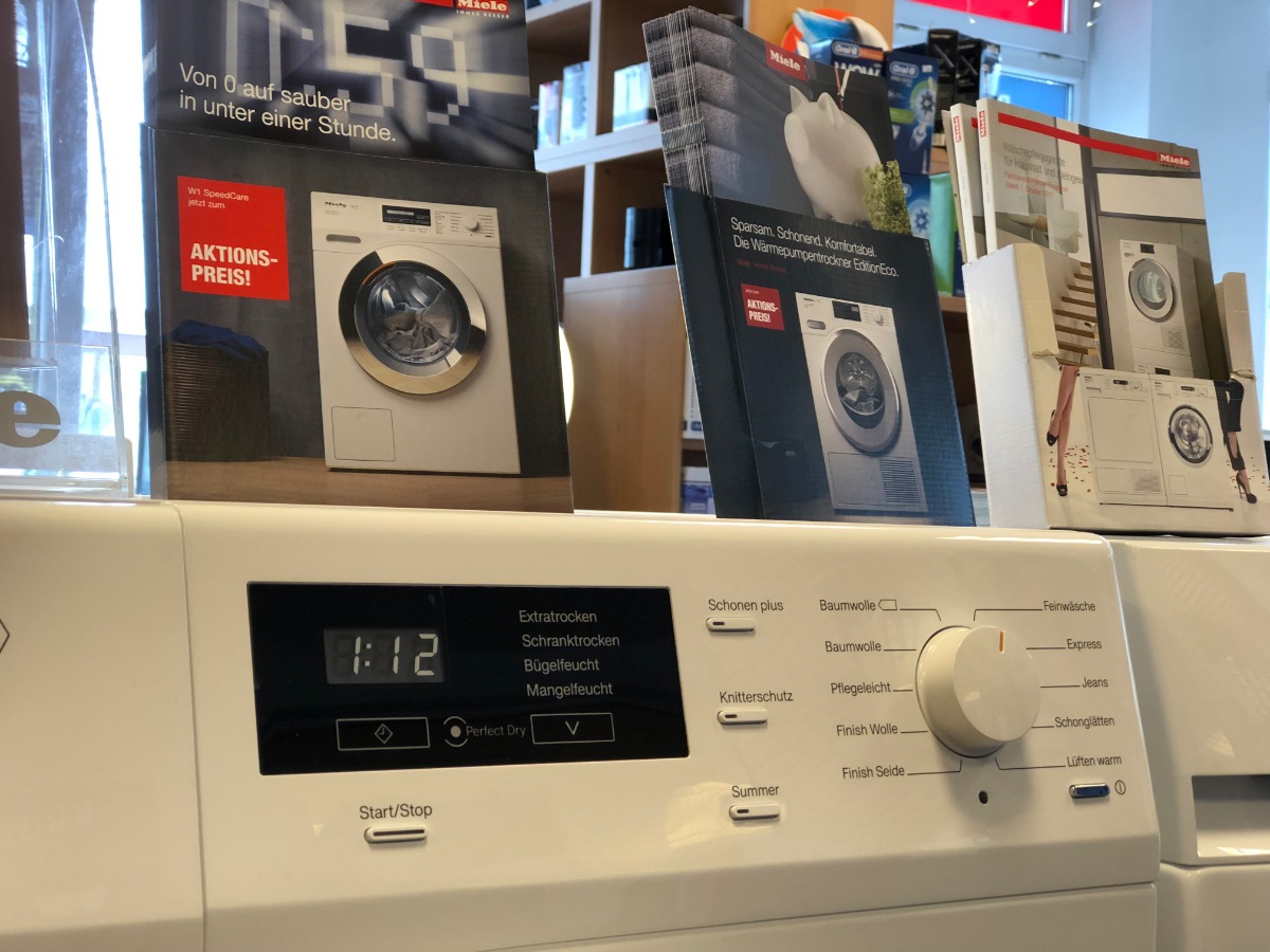 Miele Trockner